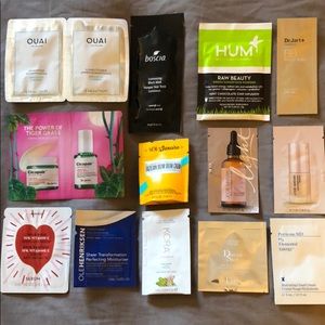 Sephora Sample Bundle